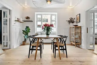 Ejerlejlighed på Henrik Ibsens Vej 1, th., 1813 Frederiksberg C