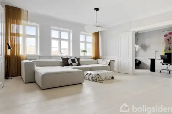 Ejerlejlighed på Nyhavn 12, 3., 1051 København K