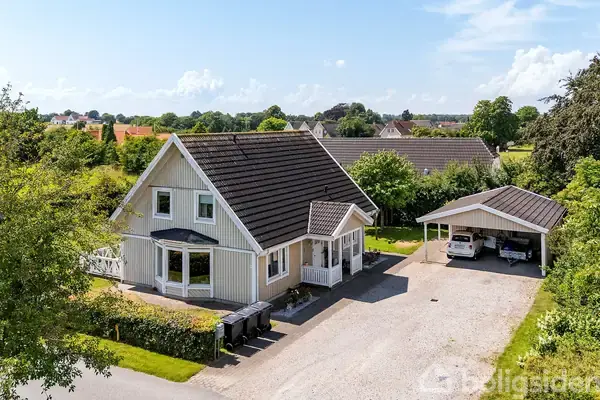 Villa på Østerballe 1, 6400 Sønderborg