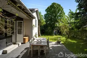 Villa på Aldershvilevej 35A, 2880 Bagsværd