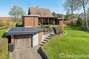 Villa på Mågevej 15, 8643 Ans By
