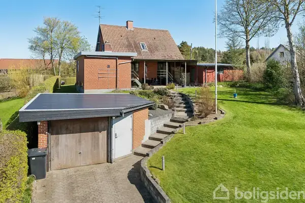 Villa på Mågevej 15, 8643 Ans By