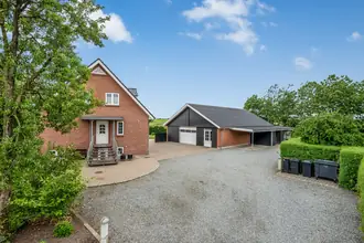 Villa på Bygaden 1, Endrup, 6740 Bramming