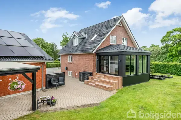Villa på Bygaden 1, 6740 Bramming
