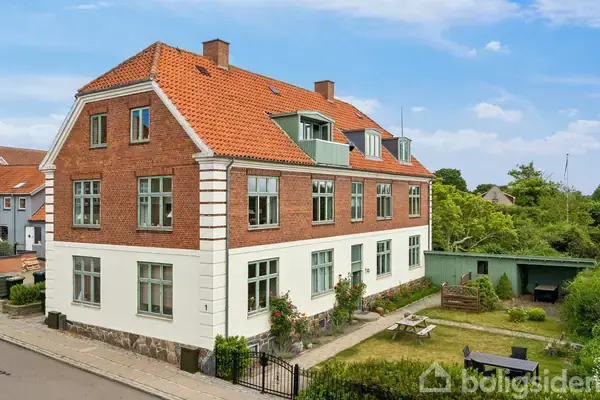 Ejerlejlighed på Dr Margrethevej 1, 1. th., 4500 Nykøbing Sj