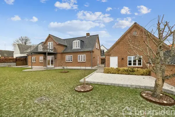 Villa på Østergårdsvej 24, 8410 Rønde