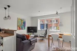 Ejerlejlighed på Eckersbergsgade 19, st. th., 8000 Aarhus C