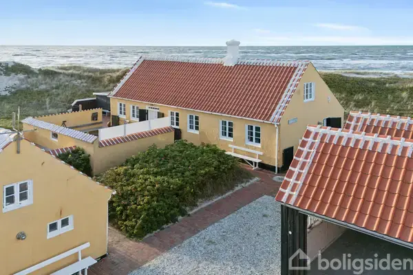 Fritidsbolig på Chr. Møllers Vej 8A, 9990 Skagen