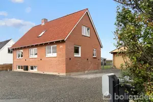 Villa på Klitmøllervej 34, 7700 Thisted