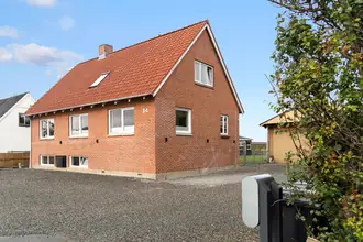 Villa på Klitmøllervej 34, Øster Vandet, 7700 Thisted