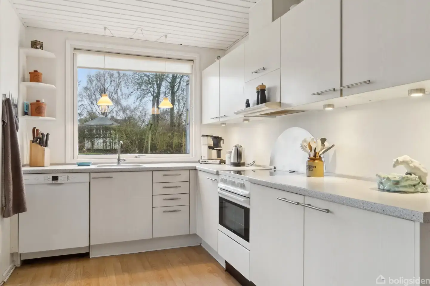 Charmerende bolig med mange muligheder - Visning 3