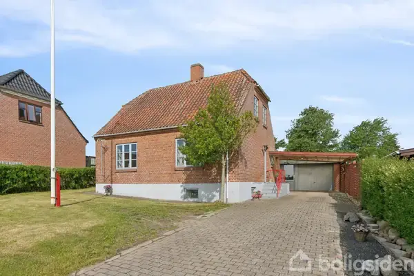 Villa på Winthersmøllevej 25, 7700 Thisted