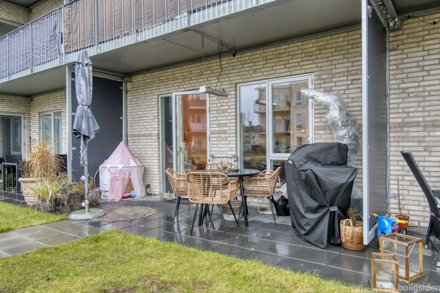 Ejerlejlighed på Domhusstræde 8, st. tv., 4300 Holbæk