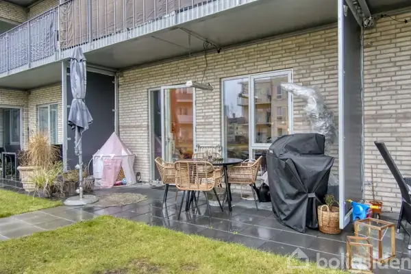 Ejerlejlighed på Domhusstræde 8, st. tv., 4300 Holbæk