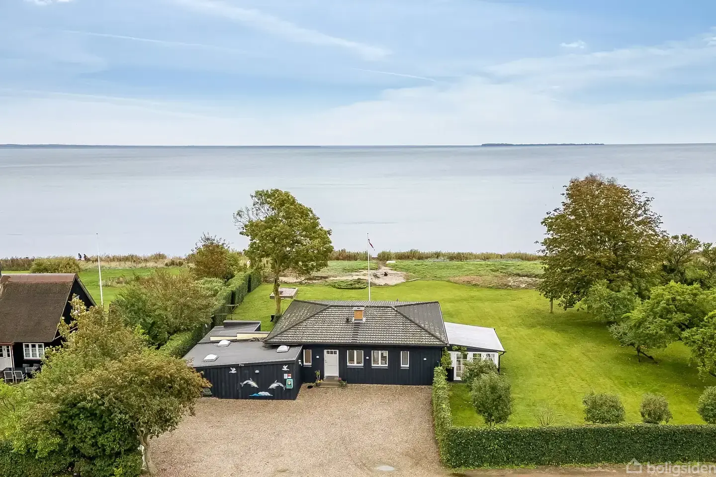 Fritidsbolig på Kystvej 71A, 6091 Bjert