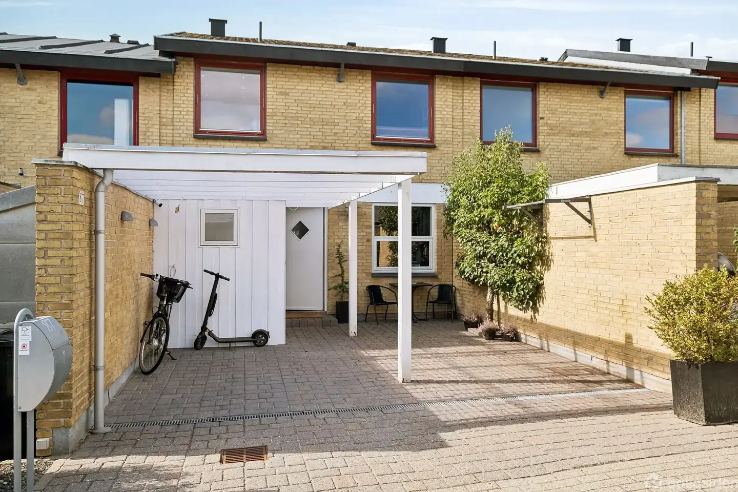 Rækkehus på Godske Lindenovs Vej 87, 9210 Aalborg SØ