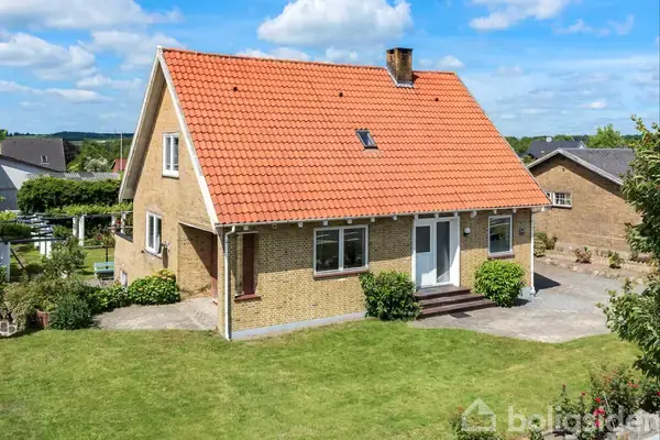 Villa på Kongensgade 39, 6070 Christiansfeld
