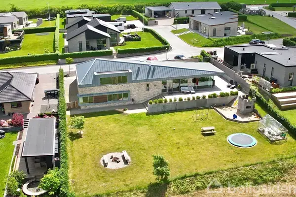 Villa på Anemonelunden 32, 9575 Terndrup