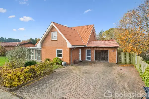 Villa på Søndermarken 10, 9480 Løkken