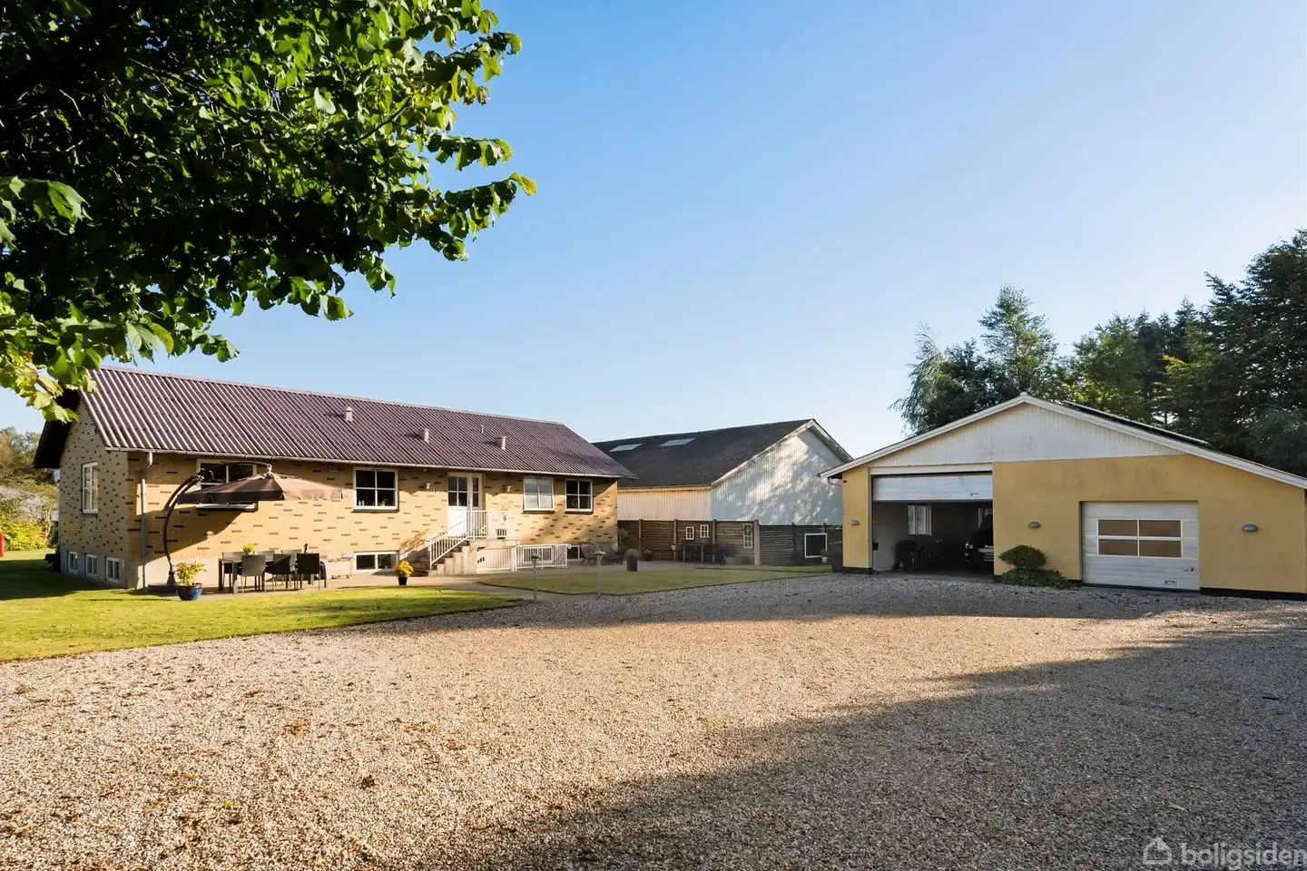 Villa på Østre Langgade 19A, 8643 Ans By