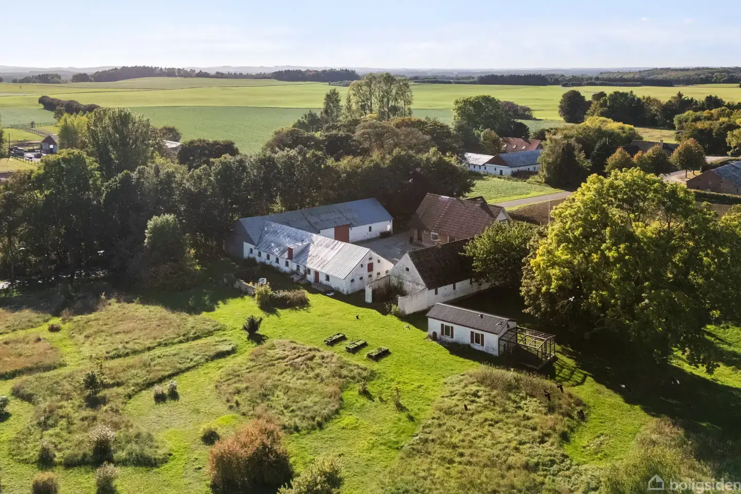 Villa på Attrupvej 37, 8550 Ryomgård