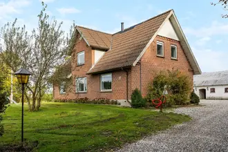 Villa på Attrupvej 37, Attrup, 8550 Ryomgård