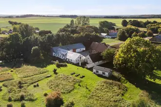 Villa på Attrupvej 37, Attrup, 8550 Ryomgård