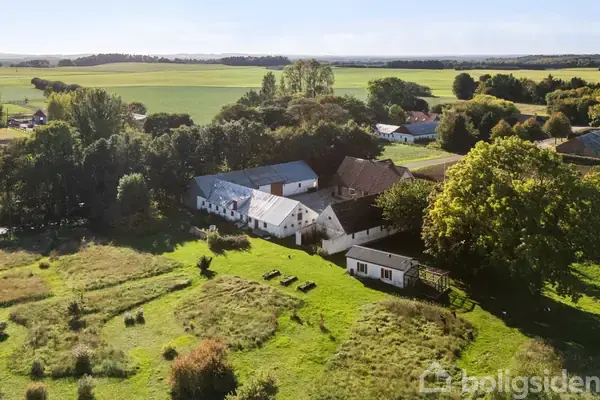 Villa på Attrupvej 37, 8550 Ryomgård