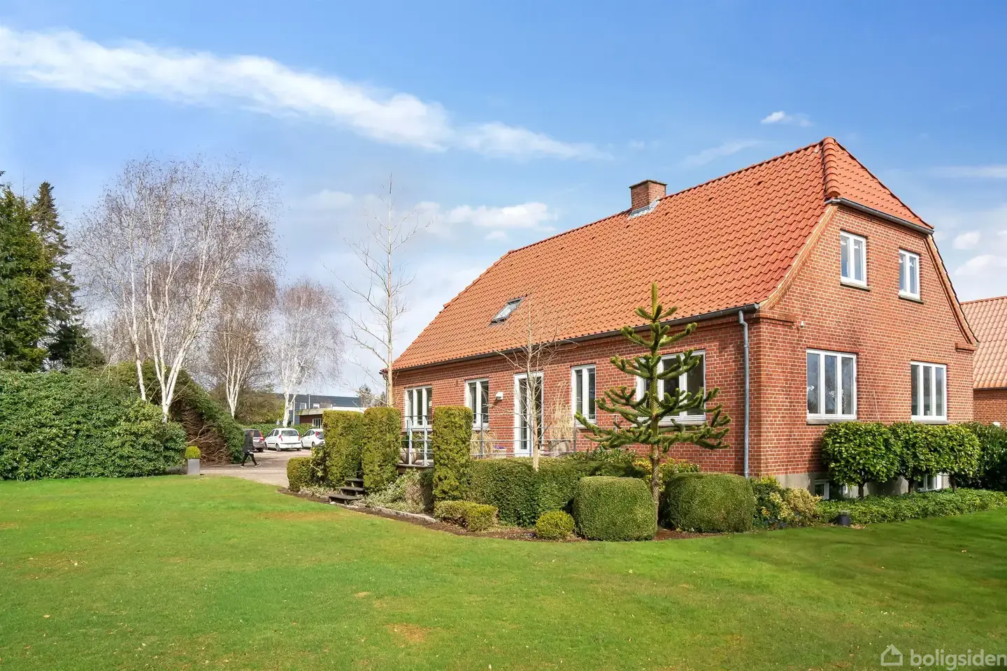 Villa på Ringkøbingvej 66, 6800 Varde