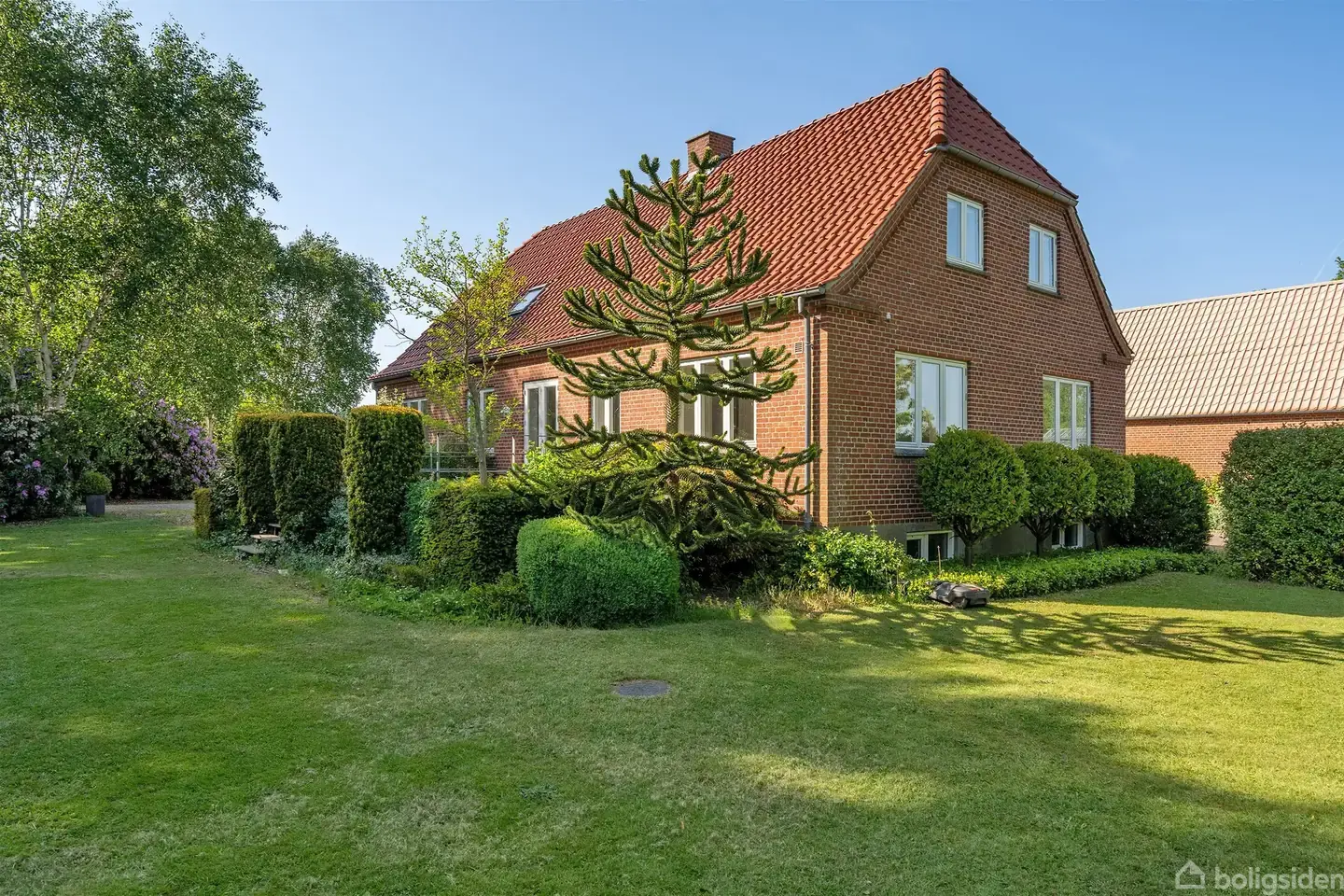 Villa på Ringkøbingvej 66, 6800 Varde