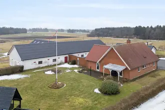 Villa på Hollenstedvej 3, Ørum, 9320 Hjallerup