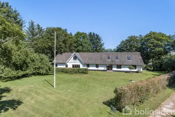 Villa på Skiverenvej 55, 9830 Tårs