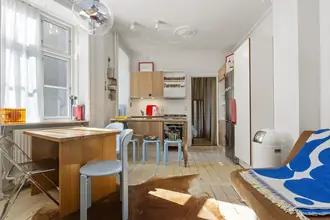 Ejerlejlighed på Husumgade 10A, 1., 2200 København N