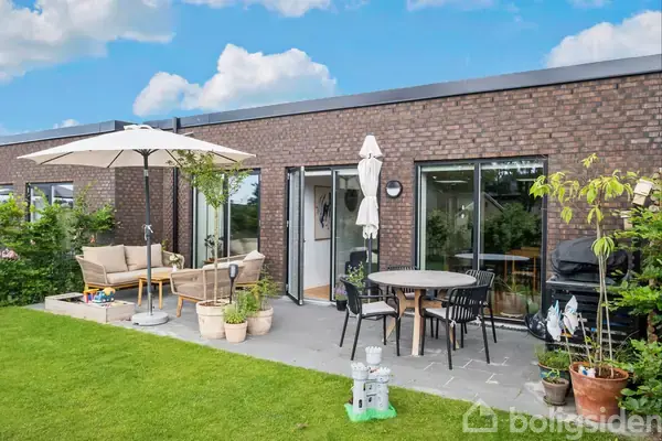 Rækkehus på Bringegårdene 1, 3500 Værløse