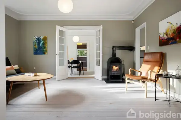 Villa på Sadolinsgade 87, 5230 Odense M