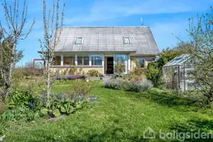 Villa på Vigvej 64, 4840 Nørre Alslev