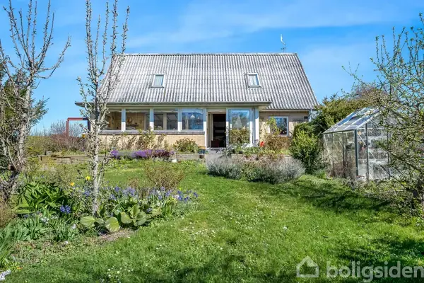 Villa på Vigvej 64, 4840 Nørre Alslev