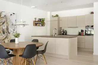 Ejerlejlighed på Malttorvet 9, 1799 København V