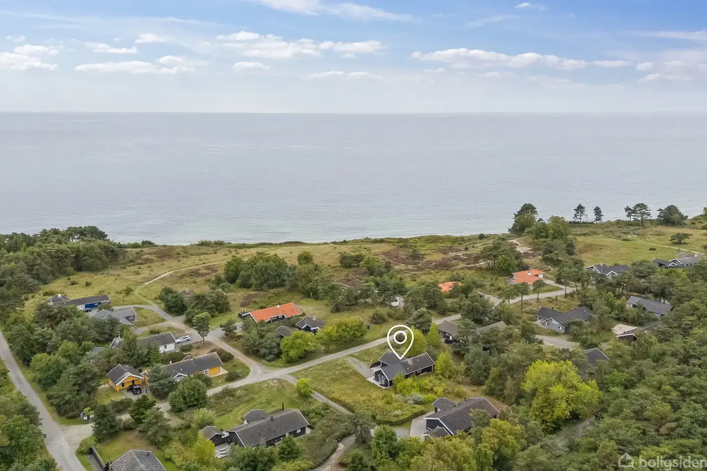 Fritidsbolig på Holsteroddevej 8, 3720 Aakirkeby