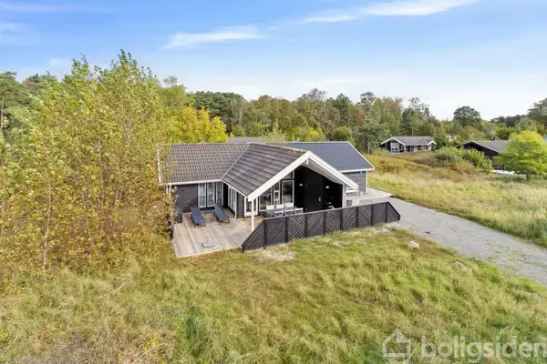 Fritidsbolig på Holsteroddevej 8, 3720 Aakirkeby