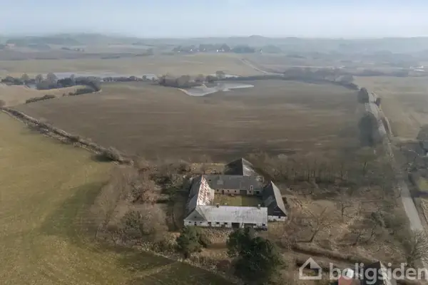 Villa på Sørningevej 11A, 4450 Jyderup