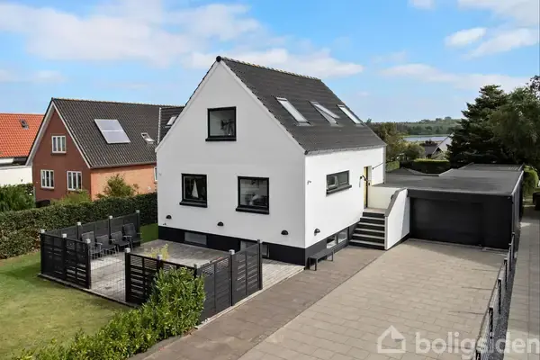 Villa på Starup Kirkevej 18, 6100 Haderslev