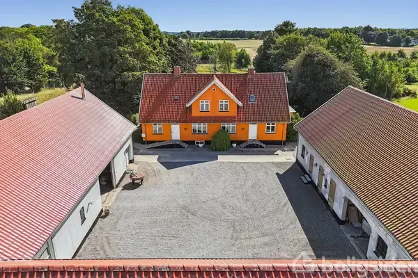 Planteavlsgård/-jord på Allindemaglevej 15, 4100 Ringsted