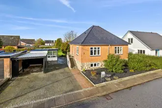 Villa på Vibevej 3, 9610 Nørager