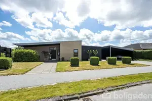 Villa på Ved Højen 10, 9550 Mariager