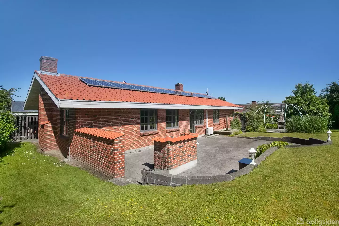 Villa på Erantisvej 9, 8870 Langå