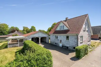 Villa på Troldholmvej 22, Vrøgum, 6840 Oksbøl