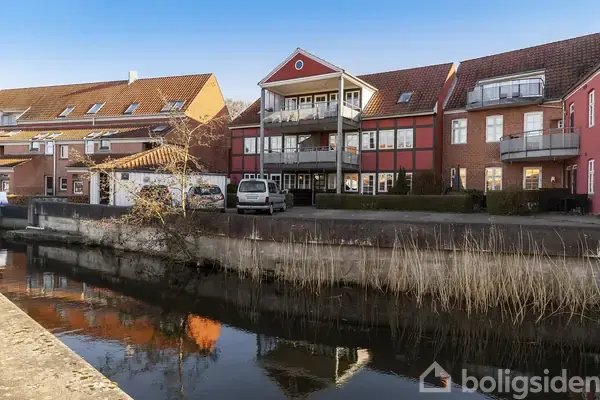 Andelsbolig på Hostrupvej 1, st. tv., 9500 Hobro