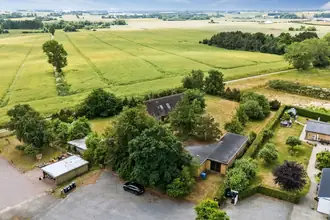 Villa på Egevej 16A, Skuldelev, 4050 Skibby