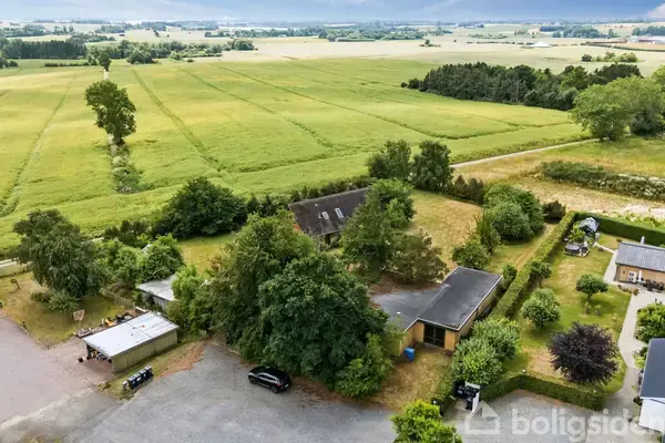 Villa på Egevej 16A, 4050 Skibby